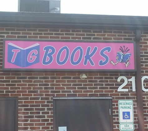 T G Books - York, PA