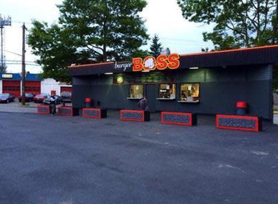 Burger Boss - Seattle, WA