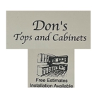 Don's Tops & Cabinets