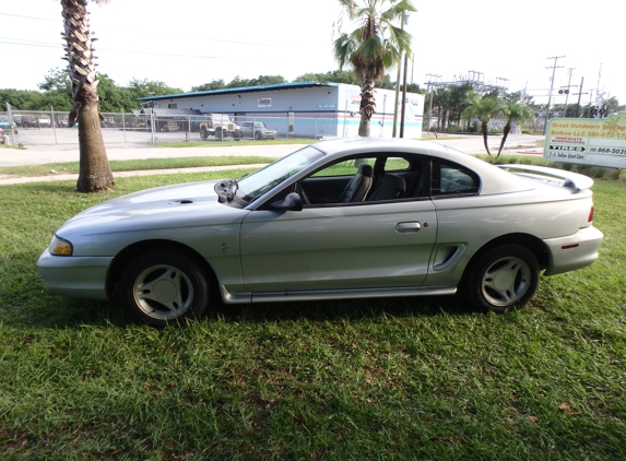 Balboa Used Cars & Tires - Daytona Beach, FL