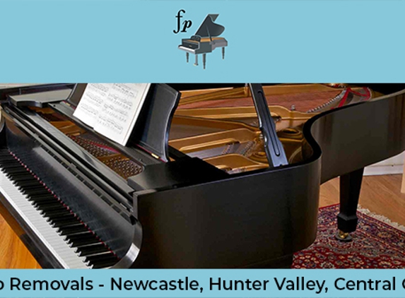 Fletcher Pianos - Belmont, NSW. Piano Removals - Newcastle, Hunter Valley, Central Coast