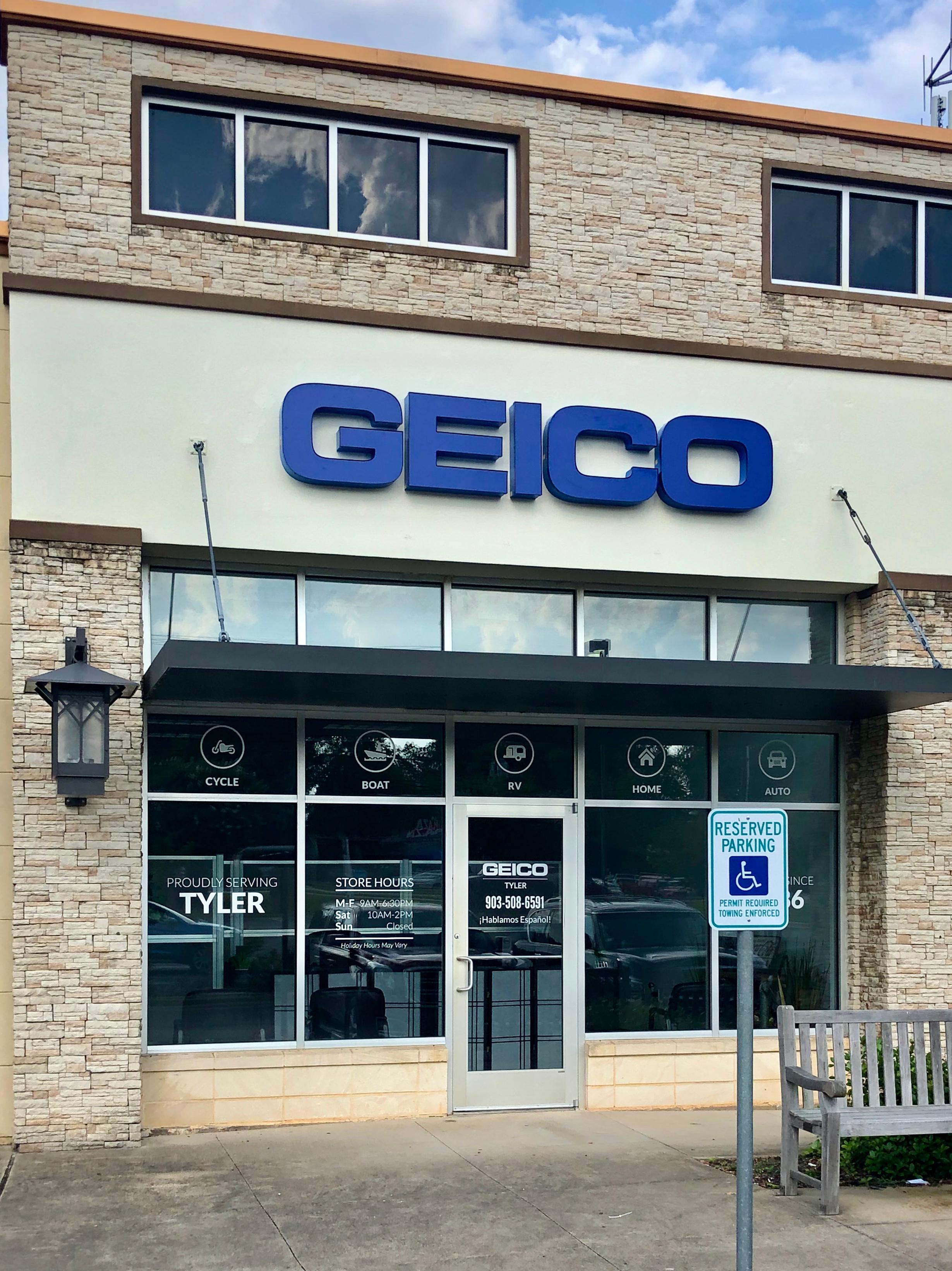 GEICO Insurance Agent 3709 Troup Hwy, Tyler, TX 75703