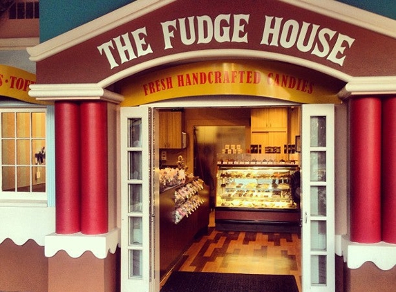 The Fudge House - San Francisco, CA