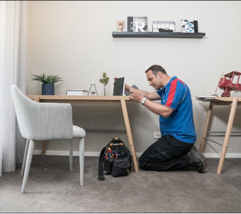Mr Antenna - Port Melbourne, VIC. Additional Data & TV Points Installation