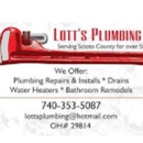 Lott's Plumbing, LLC - Plumbers