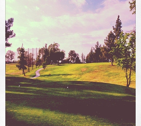 Alhambra Golf Course - Alhambra, CA