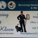 Keeping it Kleen - Janitorial Service