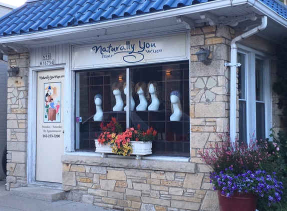 Naturally You Hair & Wigs - Menomonee Falls, WI