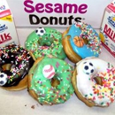 Sesame Donuts - Ice Cream & Frozen Desserts