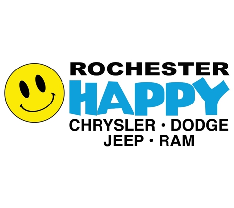 Happy Chrysler Dodge Jeep RAM of Rochester (formerly known as Adamson Motors) - Rochester, MN