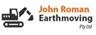 John Roman Earthmoving Pty Ltd - Building Excavations & Foundations