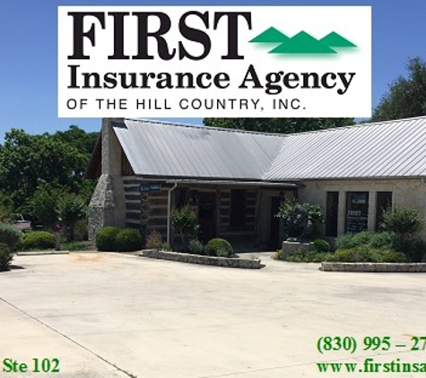 First Insurance Agency Of The Hill Country - Comfort, TX