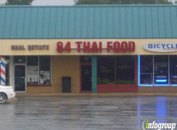 Eighty Four Thai Food Inc - Fort Lauderdale, FL