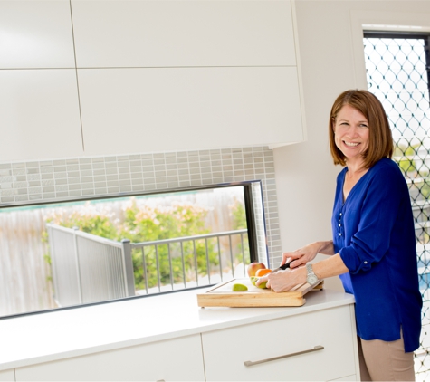 Twin Cities Glass & Aluminium - Garbutt, QLD. Glass Splashbacks