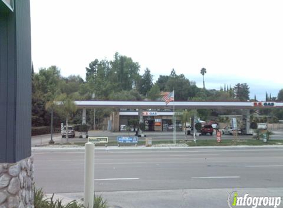 US Gas - Spring Valley, CA