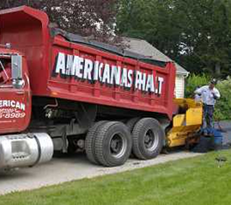 American Asphalt Maintenance Inc - Mundelein, IL