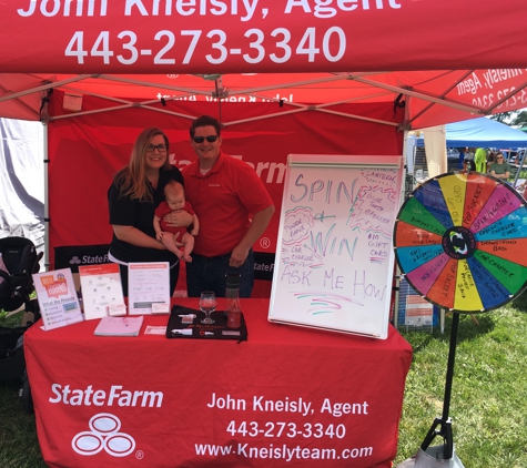 John Kneisly - State Farm Insurance Agent - Owings Mills, MD