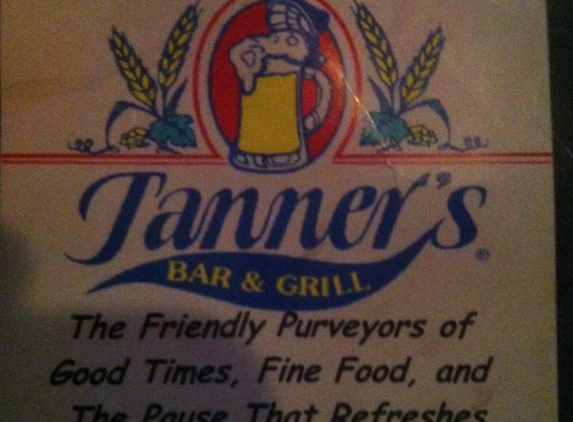 Tanner's Bar & Grill - Kansas City, MO