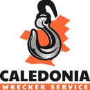 Caledonia Wrecker Service - Towing