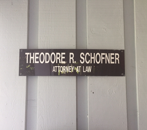 Schofner, Theodore R (JD) - Largo, FL