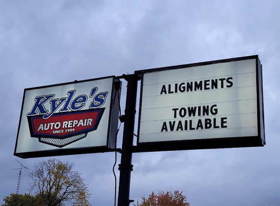 Kyle's Auto Repair Inc - Mishawaka, IN