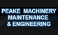 Peake Machinery Maintenance & Engineering