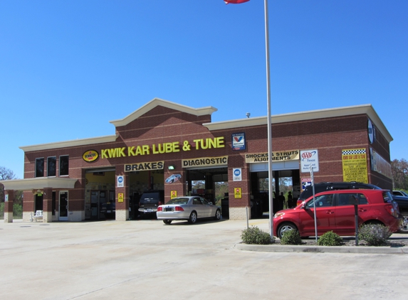 Kwik Kar at Champions - Spring, TX