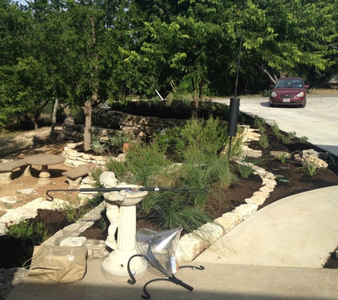 Advance Landscape Designs - Austin, TX