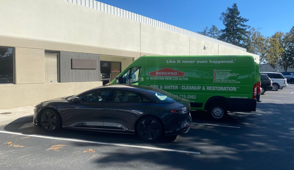 SERVPRO of Mountain View, Los Altos - Sunnyvale, CA