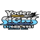 Yoder Signs & Designs - Signs