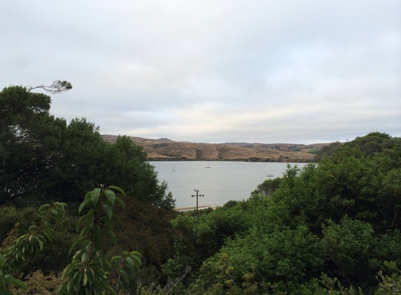 Tomales Bay State Park and Beach - Inverness, CA