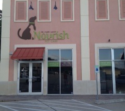 Nourish Pet Care - Houston, TX