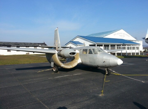 Mid Atlantic Air Museum - Reading, PA