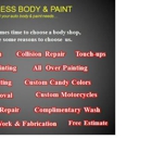 Boggess Body and Paint