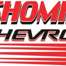 Tishomingo Chevrolet, INC. - New Car Dealers