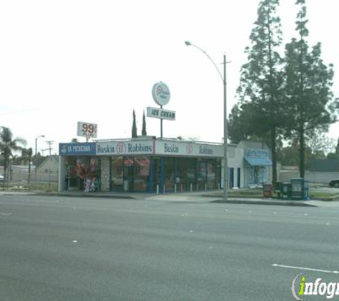 Baskin-Robbins - Rialto, CA