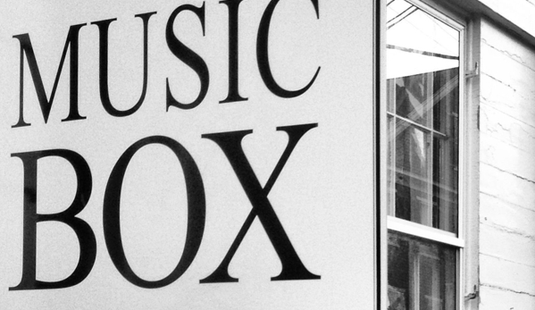 The Music Box - Plymouth, MA