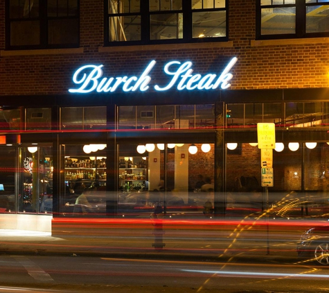 Burch Steakhouse and Pizza Bar - Minneapolis, MN