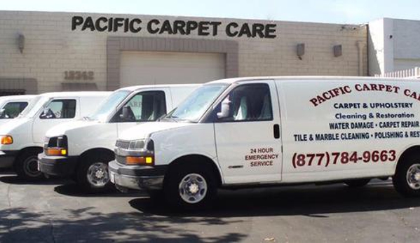 Pacific Carpet Care - Northridge, CA