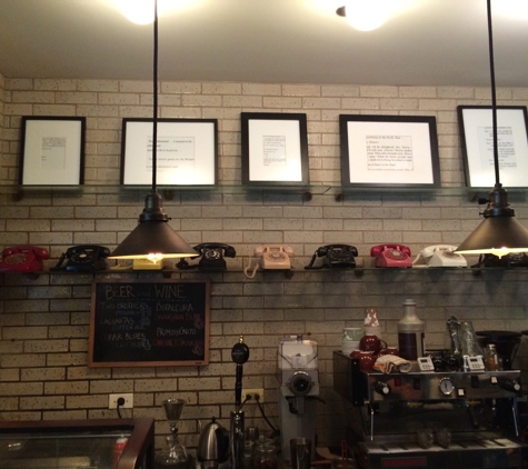 Elaine's Coffee Call - Chicago, IL