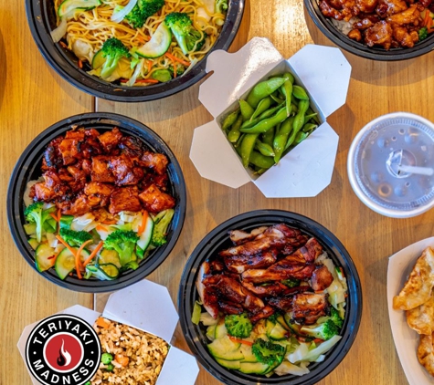 Teriyaki Madness - Brentwood, TN