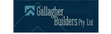 GALLAGHER BUILDERS PTY LTD Logo