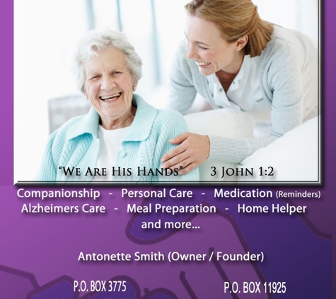 Jentle Touch in Home Care - Brookhaven, MS