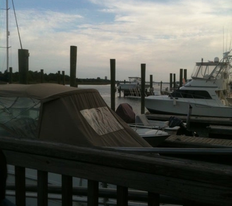 Dockside Restaurant - Wilmington, NC