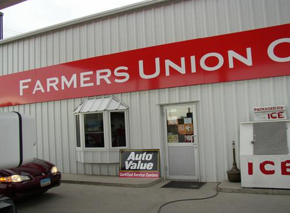 Farmers Union Oil - Westhope, ND