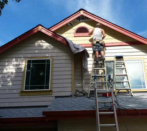 Semmel Keith Construction Inc - Albany, OR. Replaced the Whole  Dormer Area on the House ~ 
☆▪☆▪☆▪☆▪☆