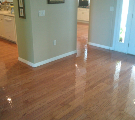 Mr.Sandless Wood Floor Refinishing - Erie, PA