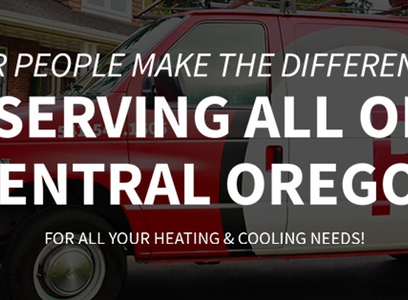 Ponderosa Heating & Cooling Inc - Sisters, OR