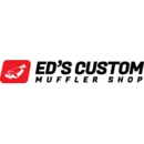 Ed's Custom Muffler Shop - Mufflers & Exhaust Systems