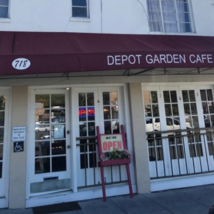 Depot Garden Restaurant - San Rafael, CA